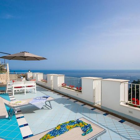 Residence Buonocore Amalfi Exterior photo